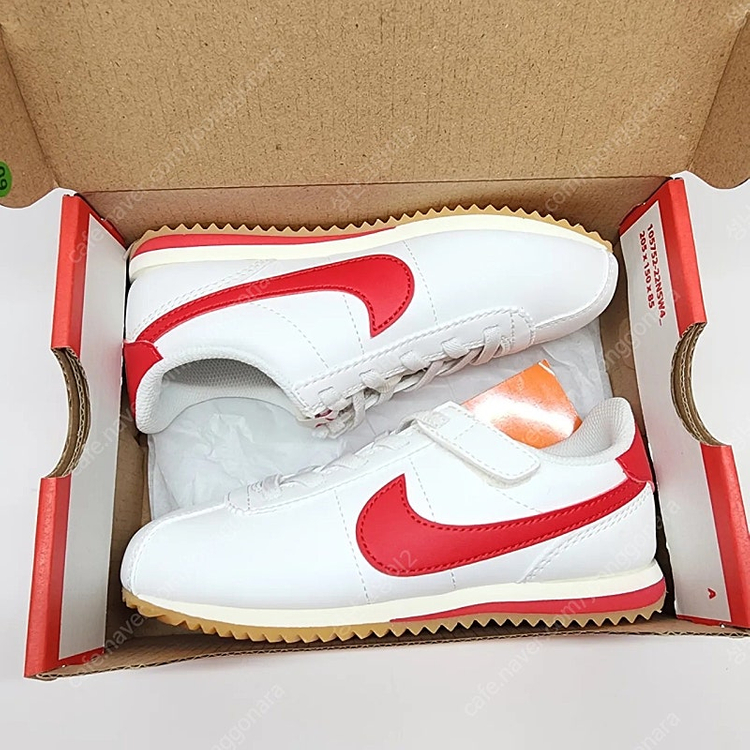 나이키 키즈 코르테즈 운동화-170~190--5