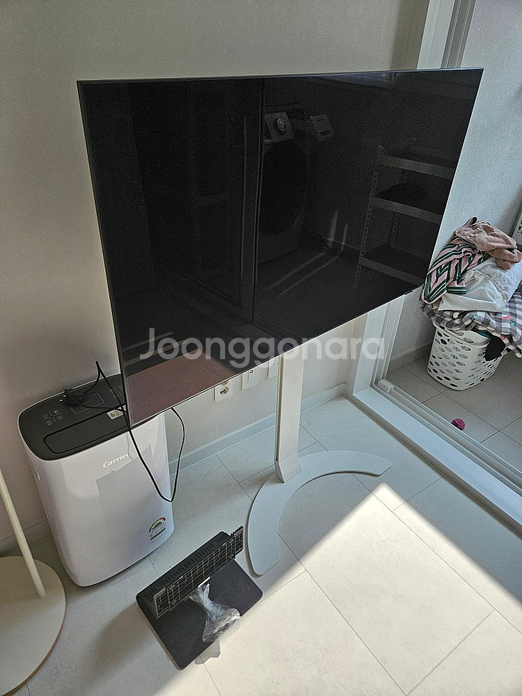 네오qled 최상위 제품 KQ55QNA90AFXKR--0