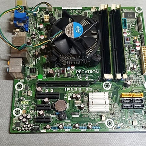 i5 2500 + 메인보드 + 8GB