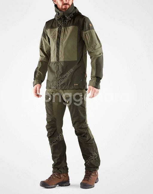 피엘라벤 켑 트라우저 (새제품)--1