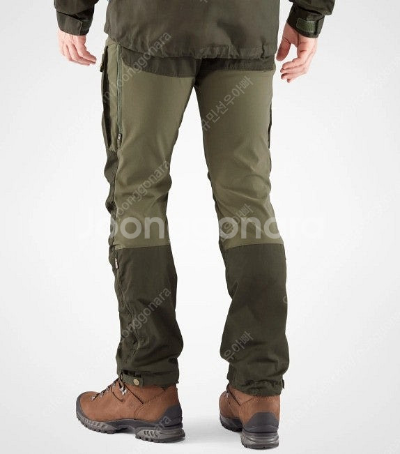 피엘라벤 켑 트라우저 (새제품)--2