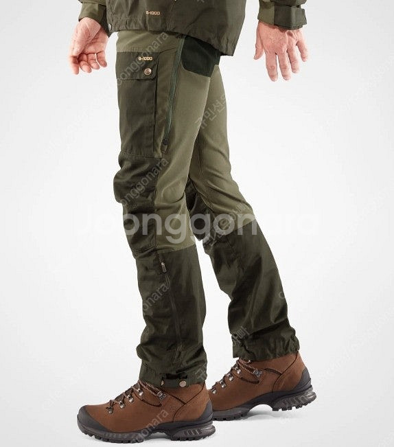 피엘라벤 켑 트라우저 (새제품)--3