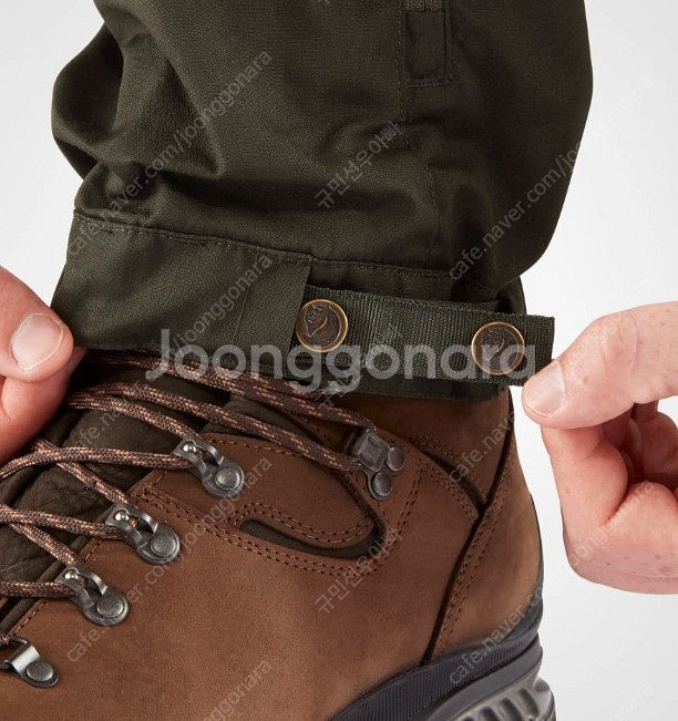 피엘라벤 켑 트라우저 (새제품)--6