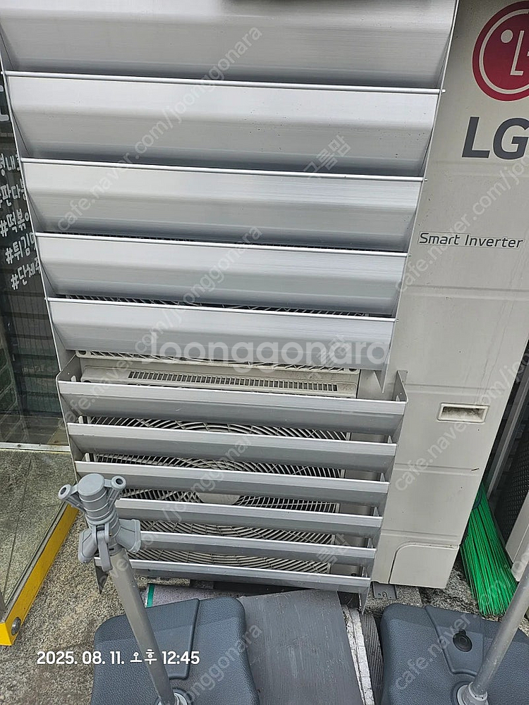 40평형 냉난방기--1