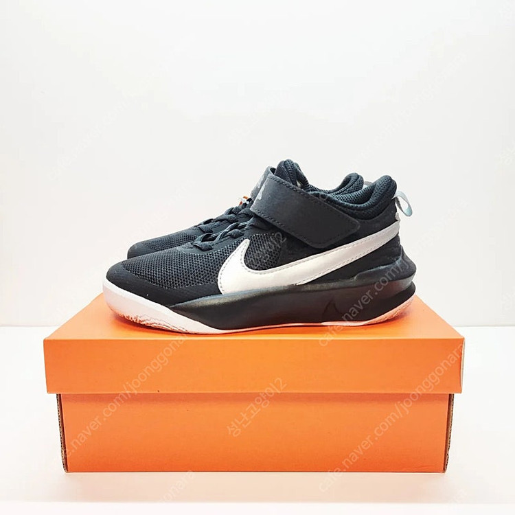 나이키 키즈 팀 허슬 아동운동화-170~220--2