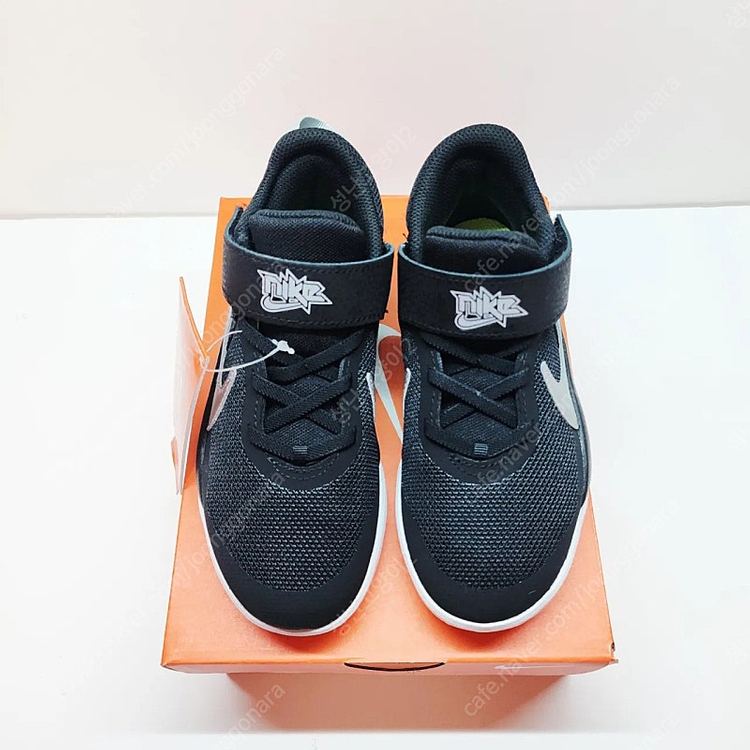 나이키 키즈 팀 허슬 아동운동화-170~220--3