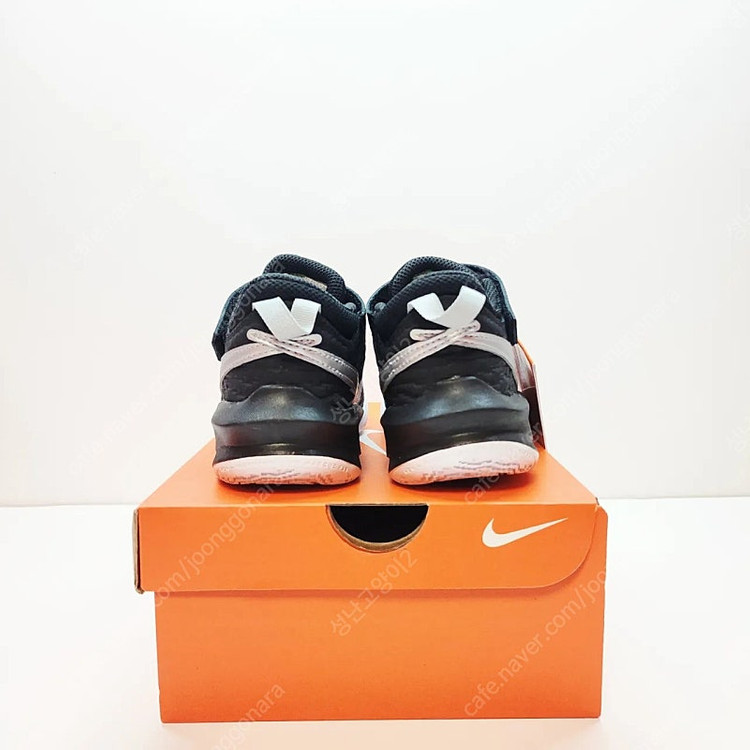 나이키 키즈 팀 허슬 아동운동화-170~220--4