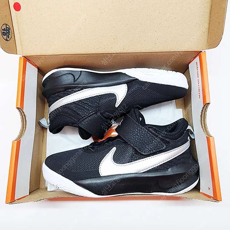 나이키 키즈 팀 허슬 아동운동화-170~220--5