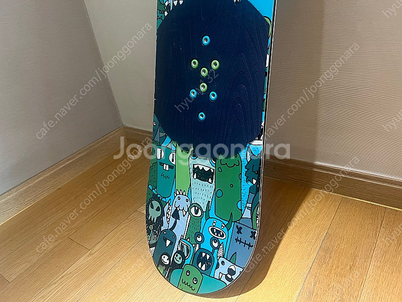 버튼 초퍼 125 데크 15만원--4