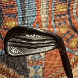 발도 DC 2022 5-P + KBS 투어 JV+ 110 아이언 세트