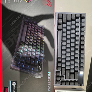 Rog azoth ROG 회목축 변경 모델 판매