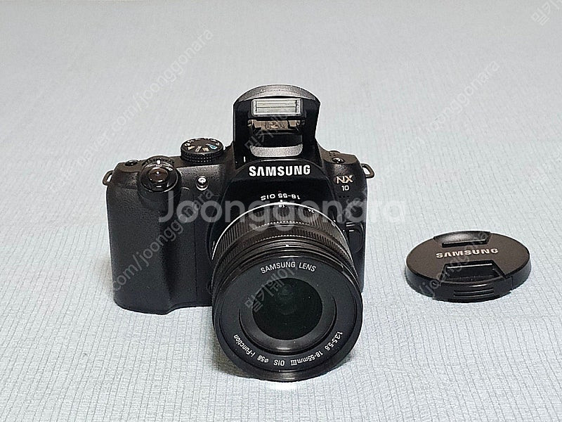 삼성 NX10 미러리스 카메라--1