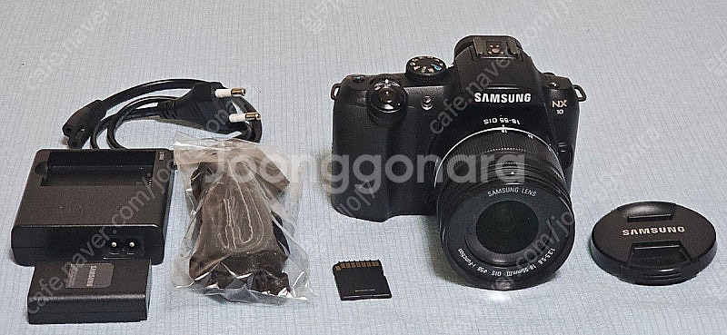 삼성 NX10 미러리스 카메라--8
