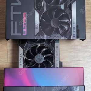 EVGA RTX 2080 SUPER FTW3 ULTRA