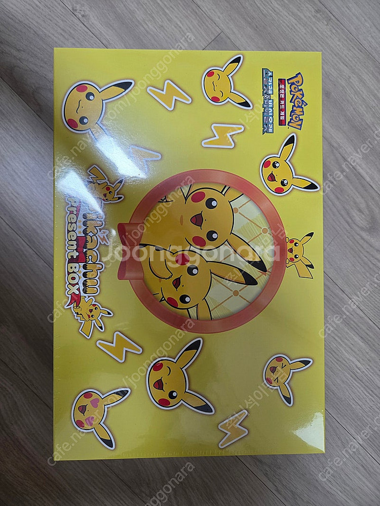 포켓몬카드 미개봉 박스 판매합니다.--0