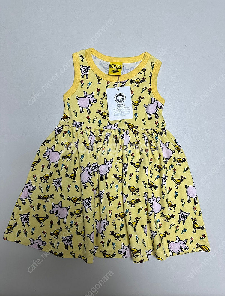 (일괄) 던스 돼지 게더원피스 92 구상 신상--2