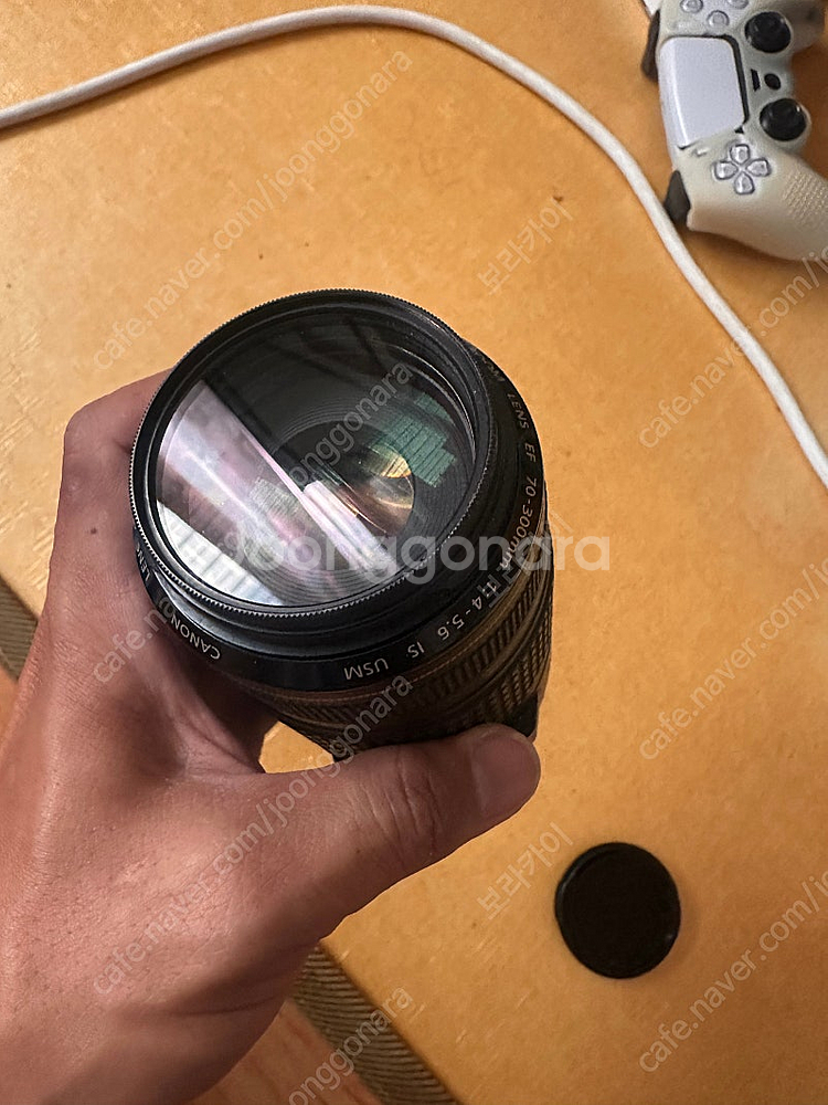 70-300 IS USM EF망원랜즈 F4-5.6 20...--4