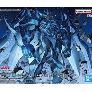 피규어라이즈 삼환신 오벨리스크 거신병 미개봉 유희왕