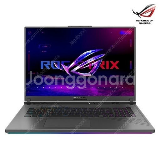ASUS ROG STRIX G814JI-N6030 게이...--0