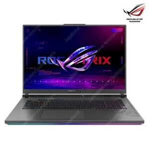 ASUS ROG STRIX G814JI-N6030 게이밍노트북 인텔 13세대 i9 RTX4070 QHD+ 판매
