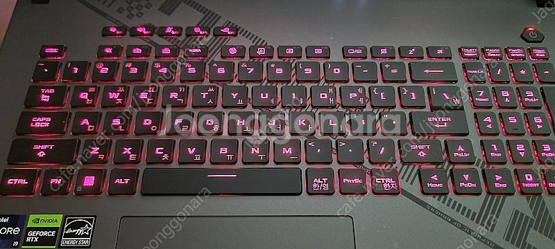 ASUS ROG STRIX G814JI-N6030 게이...--4