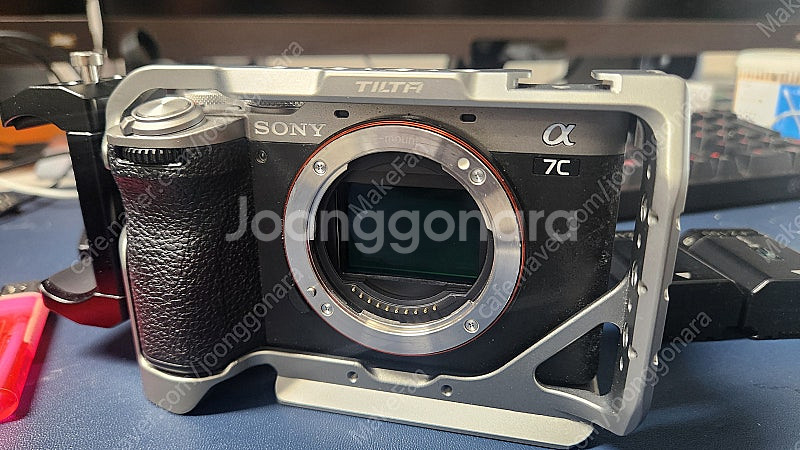 소니 a7c2 +틸타케이지--3