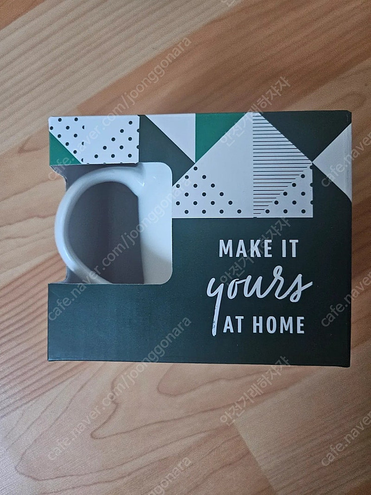 (미사용) 스타벅스 머그컵 370ml 이미지