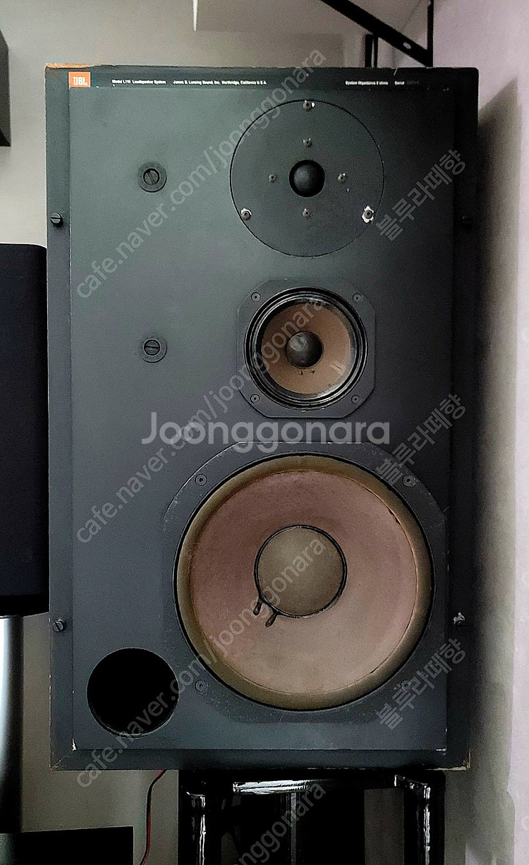 JBL L110 알리코 스피커--2