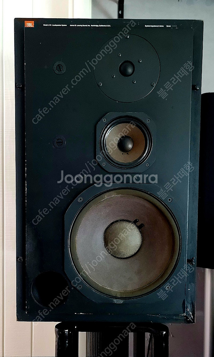 JBL L110 알리코 스피커--4