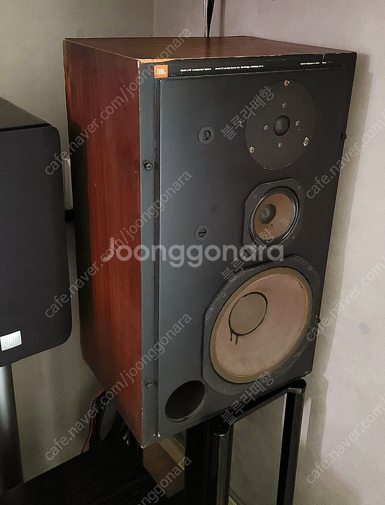 JBL L110 알리코 스피커--5