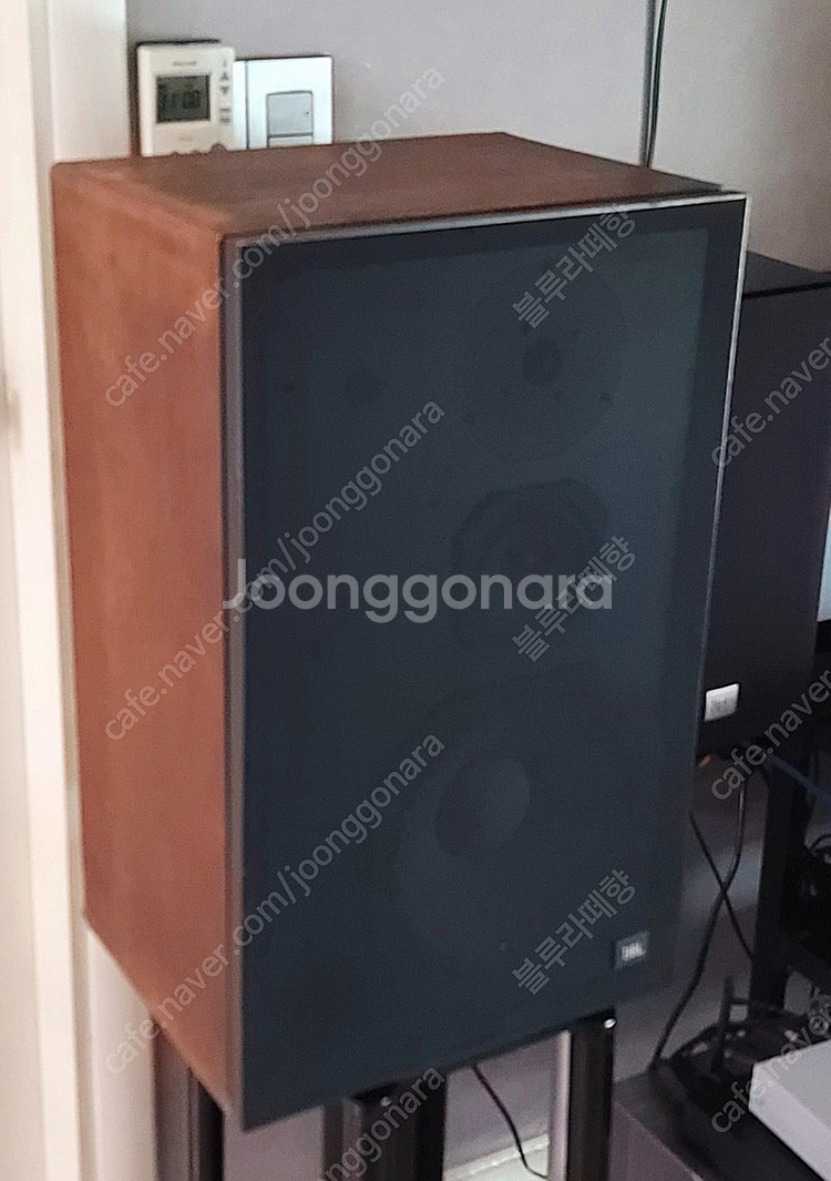 JBL L110 알리코 스피커--7