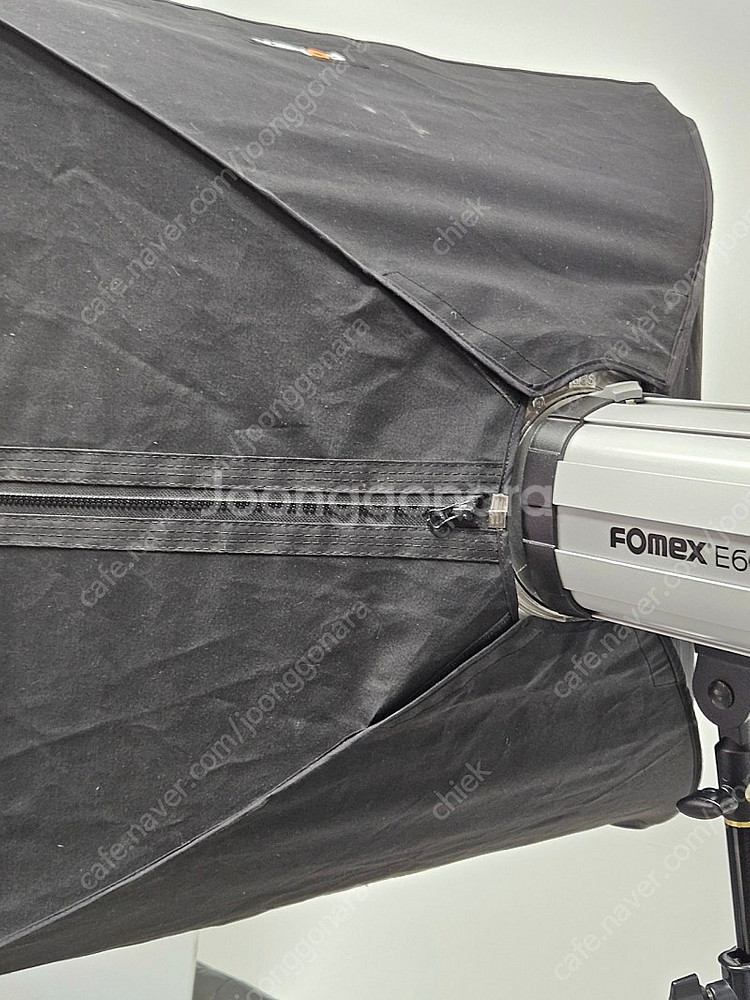 Fomex E600 조명 + EX 52스탠드 상태 A급--3