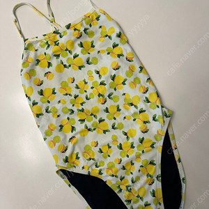 졸린 수영복 레몬 브랜든 28사이즈 팝니다