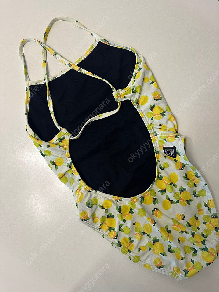 졸린 수영복 레몬 브랜든 28사이즈 팝니다--1