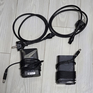 델 노트북 충전기 어댑터 65W (2개 일괄)