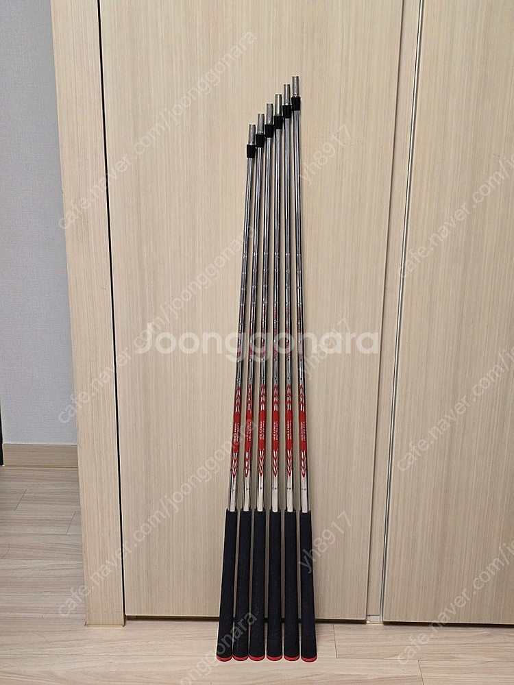 모듀스 투어 105s 샤프트 5-P--0