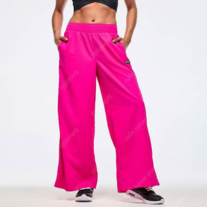 줌바바지 줌바팬츠 줌바하의 줌바웨어 줌바옷 줌바 zumba / Zumba Libre Wide Leg Pants Side Snaps