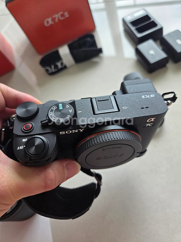 소니 미러리스 a7c2 40g 시그마 90.28 dgd...--0