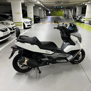 Bmw c400gt 23년식 5천키로 무사고