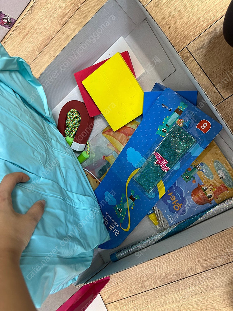 상태좋은 윤선생 사운드펀, 스마트랜드 1, 2 교재 일괄 판매 이미지