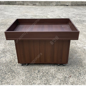 매대 / 진열대 / 이동식매대 / 의류행사 및 전시용 판매대 /백화점매대