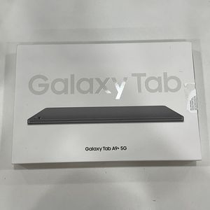 갤럭시탭A9플러스 5G (X216) 그라파이트 미개봉&단순개봉 미사용 새상품 판매합니다!