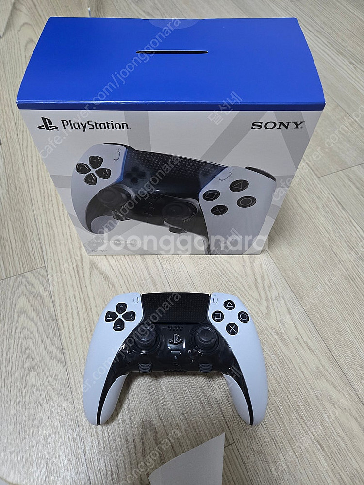 [직거래] 듀얼센스 엣지 팝니다.--0