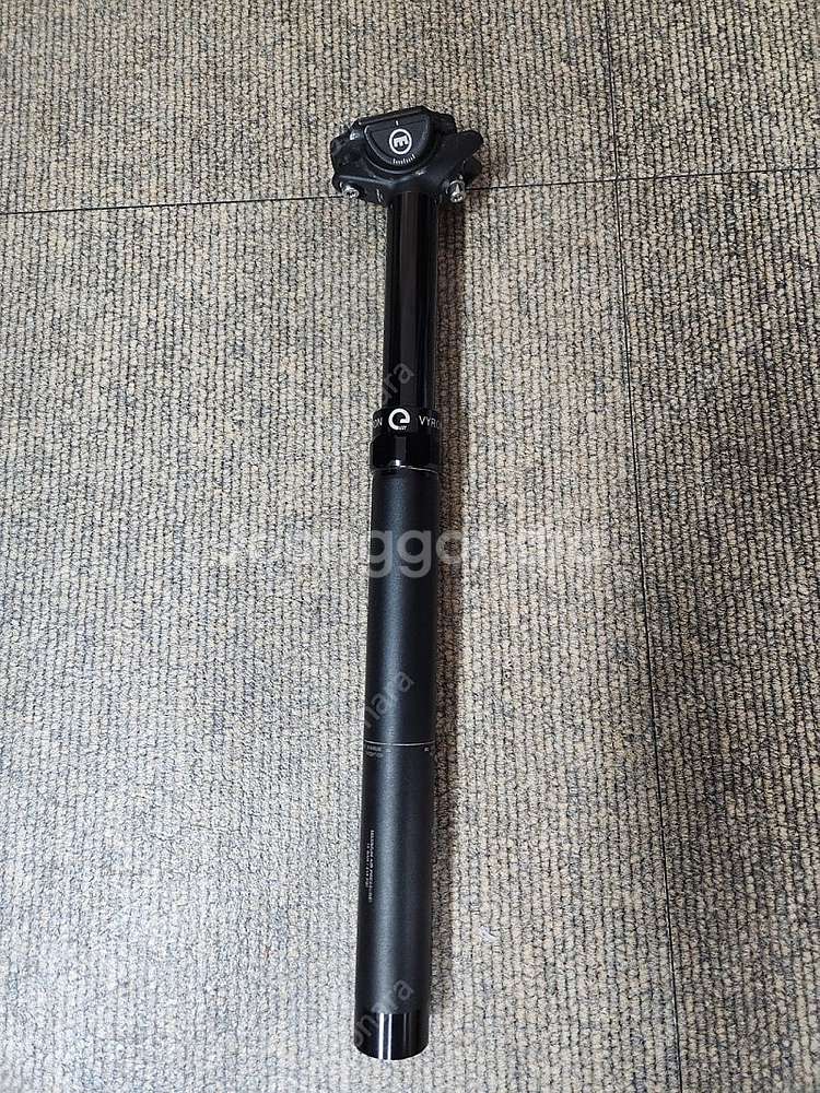 마구라 바이론 무선가변싯포스트 부품용 팝니다--0