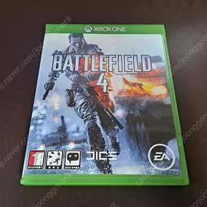 [부산][GS25택배] XBOX ONE 배틀필드 4 팔아요