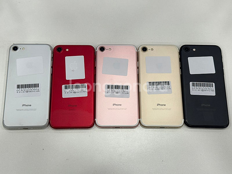 아이폰7 [매트블랙,골드,레드] 전색상 A급 128GB...--0