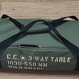 캠핑테이블 카고컨테이너 3WAY 캠핑 테이블 쓰리웨이 카고컨테이너테이블  남양주