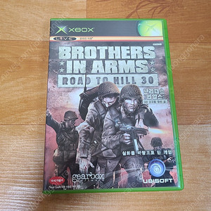 xbox 브라더스인암스 30고지를 향한길