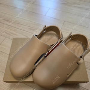 나이키 캄뮬 택달린 새제품