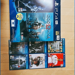 플스4 프로 PS4 1TB